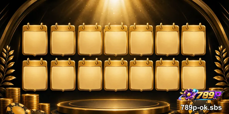 Giao diện bàn cược Poker chuyên nghiệp tại 789P